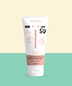 Sonnencreme baby & Kind SPF 50
