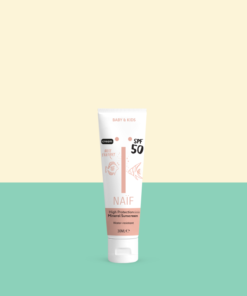 Sonnencreme SPF 50 Naif Care baby und Kind 30 ml