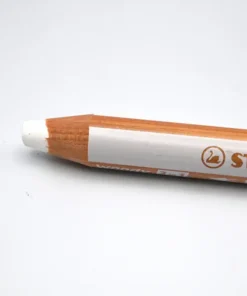 Woody Stabilo Bleistift (zum Beschriften von FERFLEX Magnettafeln) | weiss