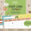 pen2nature Spielblock | Stadt-Land-Natur (ab 8 J.)