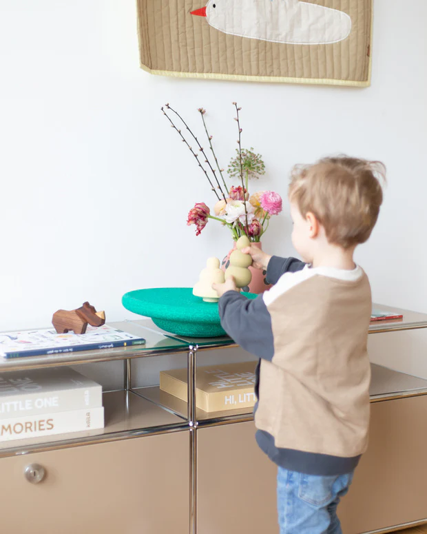 Stapelstein® Balance Board | grün