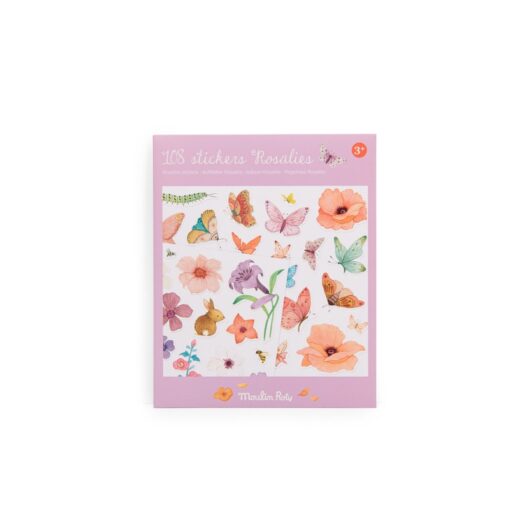 Moulin Roty Stickers (108 Stk) | Les Rosalies