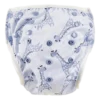 Baby schwimmwindel Blue Giraffe von happybear