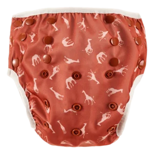 Baby schwimmwindel savanna von happybear