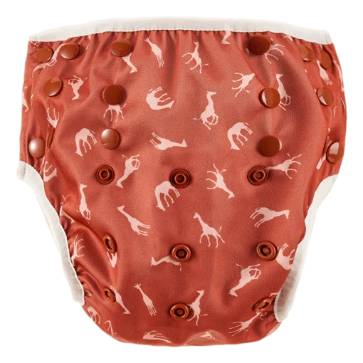Baby schwimmwindel savanna von happybear