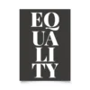 Tadah Postkarte | EQUALITY