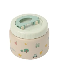 Cotton Cloud Thermo Behälter aus Edelstahl 250 ml | Tiny Bits