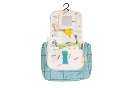 Cotton Cloud Kinder Kulturbeutel | Lola the Lemon