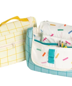 Cotton Cloud Kinder Kulturbeutel | Lola the Lemon
