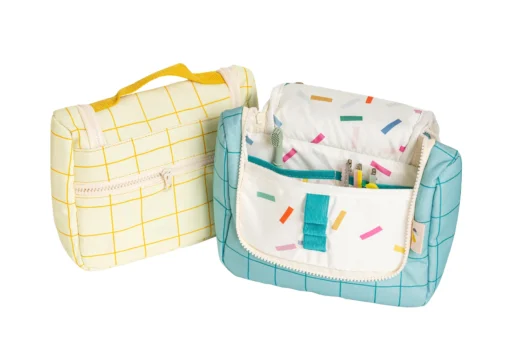 Cotton Cloud Kinder Kulturbeutel | Lola the Lemon