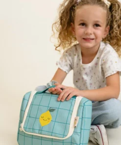 Cotton Cloud Kinder Kulturbeutel | Lola the Lemon