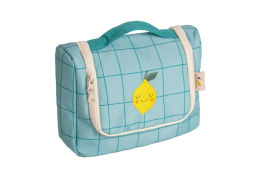 Cotton Cloud Kinder Kulturbeutel | Lola the Lemon