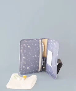 Cotton Cloud Windeltasche & Wickelunterlage | Galaxy
