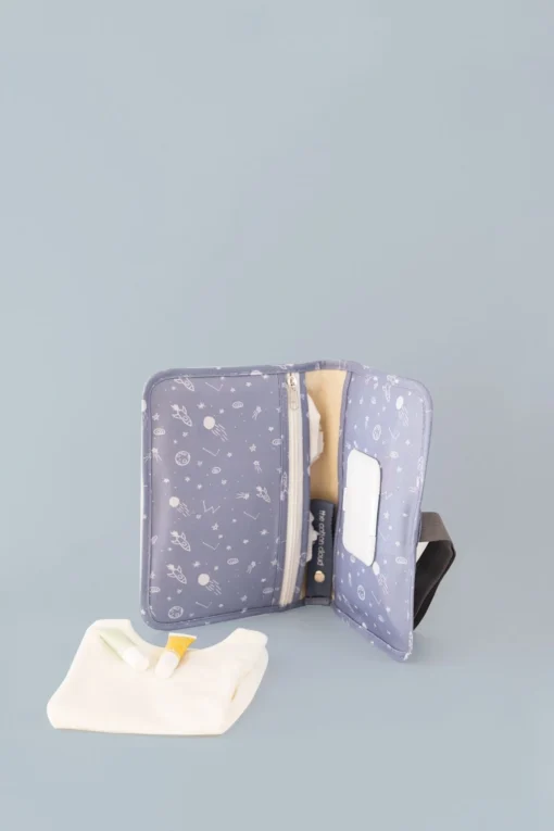 Cotton Cloud Windeltasche & Wickelunterlage | Galaxy