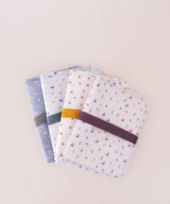 Cotton Cloud Windeltasche & Wickelunterlage | Galaxy