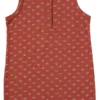 Tiralahilacha Unisex Baby Strampler kurzarm BAUMWOLLE | Tits Red