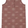 Tiralahilacha Unisex Baby Strampler kurzarm ELGAR | Fish SCHOOL