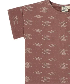 Alternative view of Tiralahilacha Unisex T-Shirt aus Bio-Baumwolle  ERIN | Fish School