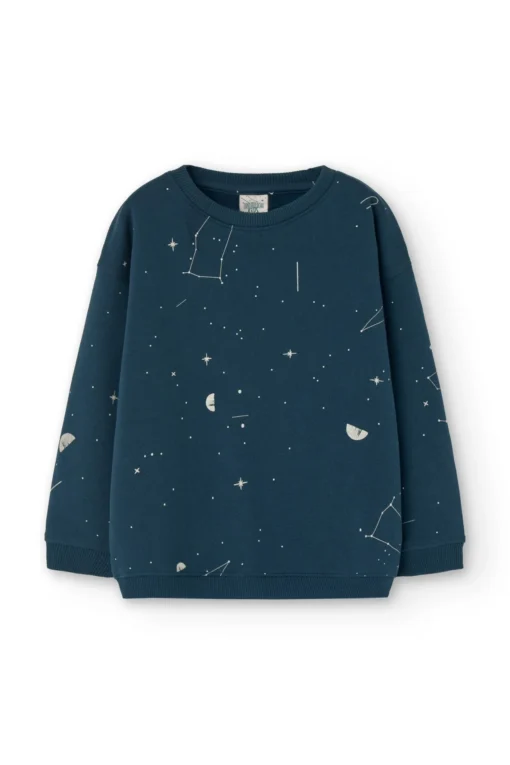 Tiralahilacha Kinder unisex Pullover GABY | Sternenbild – Bild 4