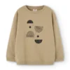 Tiralahilacha Kinder unisex Pullover GABY | Beige