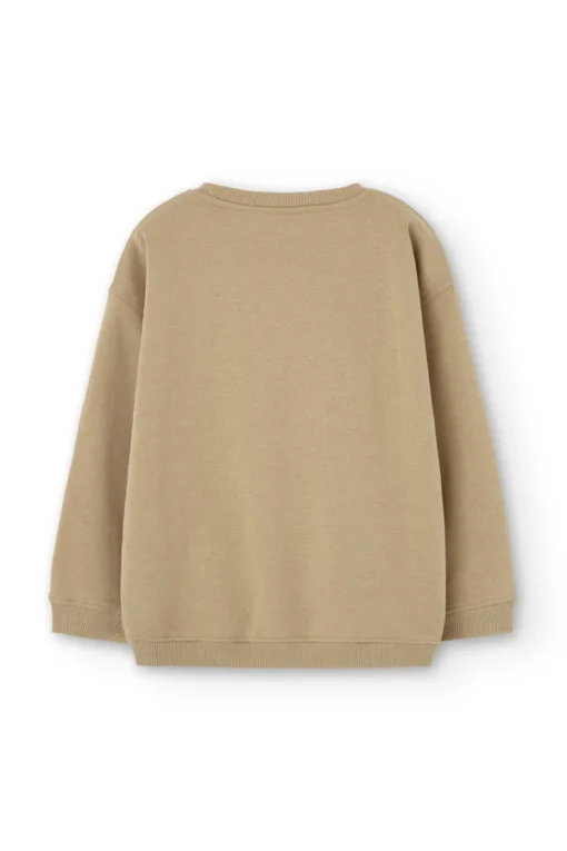 Tiralahilacha Kinder unisex Pullover GABY | Beige