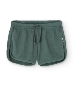 Tiralahilacha Waffel Kinder Shorts HUALI | blau