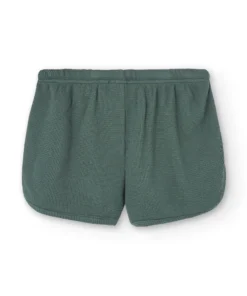 Tiralahilacha Waffel Kinder Shorts HUALI | blau
