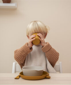Alternative view of Trixie PLA Becher 2-pack | Mustard
