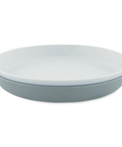 Trixie PLA Teller 2er Pack | Petrol