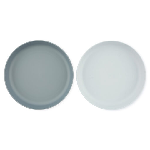 Trixie PLA Teller 2er Pack | Petrol – Bild 2