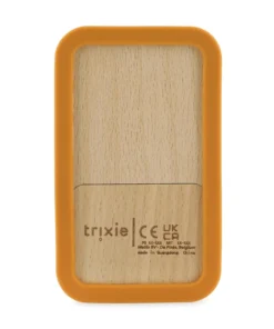 Trixie Babytelefon aus Holz & Silikon | Fuchs