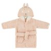 Trixie Bademantel 100% Bio Baumwolle (1-2 J.) | Hase