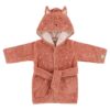 Trixie Bademantel 100% Bio Baumwolle (1-2 J.) | Katze