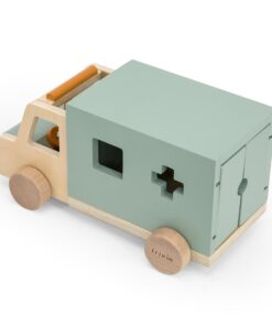 Alternative view of Trixie Holz Krankenwagen (ab 18m +)