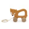 Trixie Holz Nachziehtier Fuchs (ab 18m +)