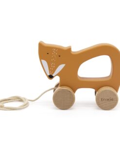 Trixie Holz Nachziehtier Fuchs (ab 18m +)
