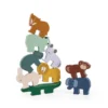 Trixie Holz Tier Stapelspiel (ab 18m +)