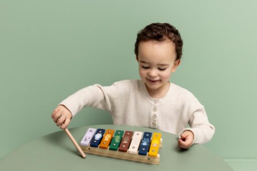 Trixie Holz Xylophone (ab 18m +) – Bild 3