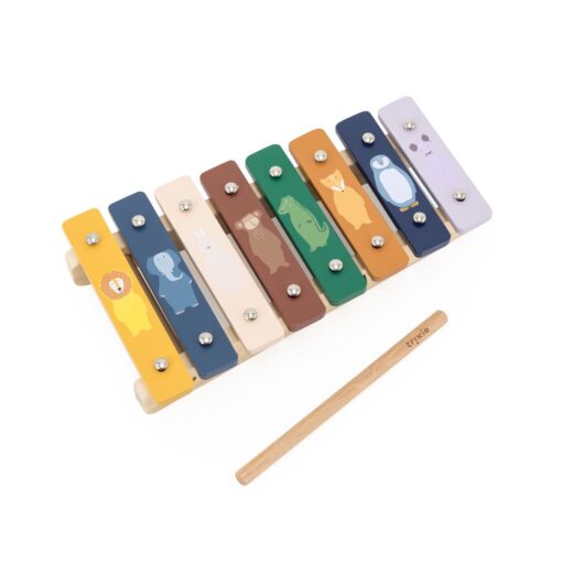 Trixie Holz Xylophone (ab 18m +)
