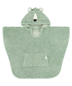 Trixie Poncho | Eisbär