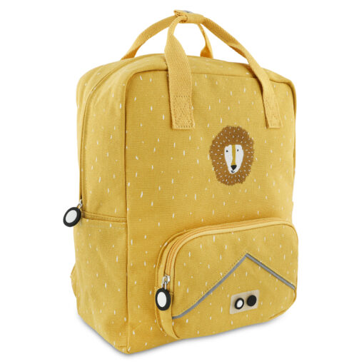 Trixie Kinder (Schul-) Rucksack XL | Löwe – Bild 5