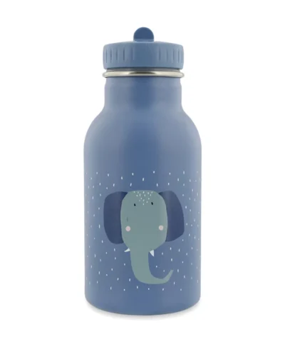 Trixie Thermos Trinkflasche 350ml | Elefant