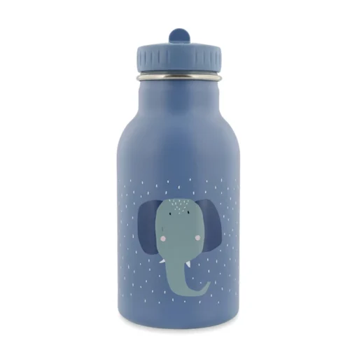 Trixie Thermos Trinkflasche 350ml | Elefant