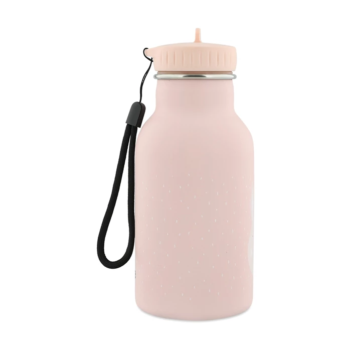 Trixie Thermos Trinkflasche 350ml | Hase – Bild 3