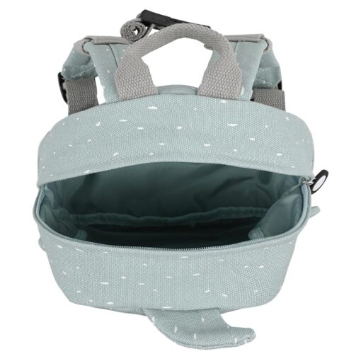 Trixie Kleinkind Rucksack | Hai – Bild 4