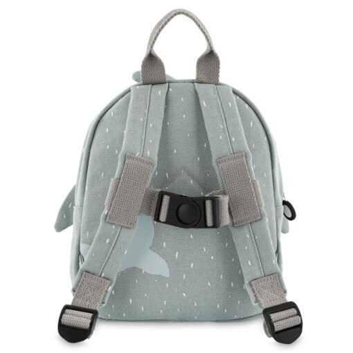 Trixie Kleinkind Rucksack | Hai – Bild 3
