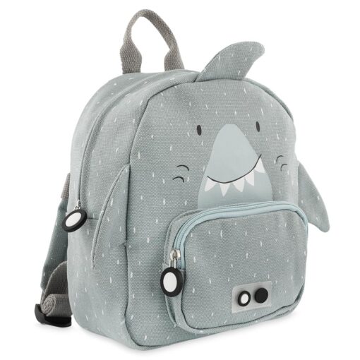 Trixie Kleinkind Rucksack | Hai – Bild 7