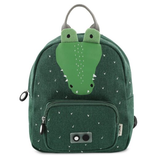 Trixie Kleinkind Rucksack | Krokodil