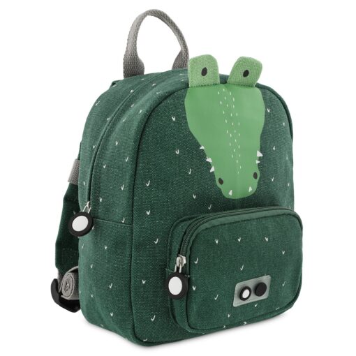 Trixie Kleinkind Rucksack | Krokodil – Bild 5
