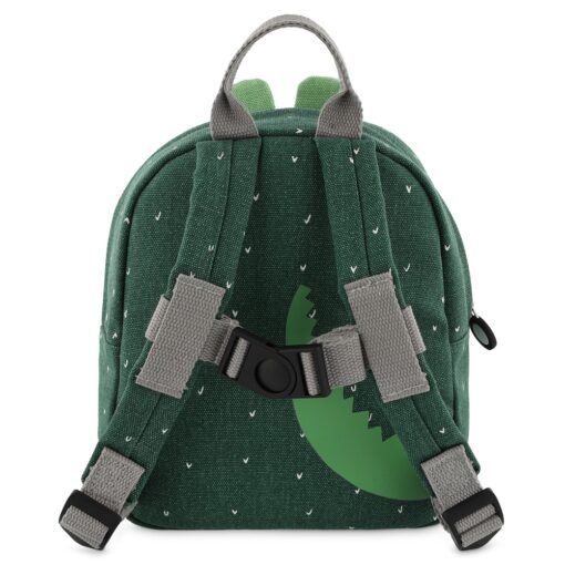 Trixie Kleinkind Rucksack | Krokodil – Bild 4